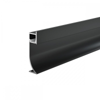 Короб для плинтусов Maytoni Led Strip  ALM-5314-B-2M
