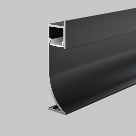 Короб для плинтусов Maytoni Led Strip ALM-5314-B-2M