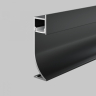 Короб для плинтусов Maytoni Led Strip ALM-5314-B-2M