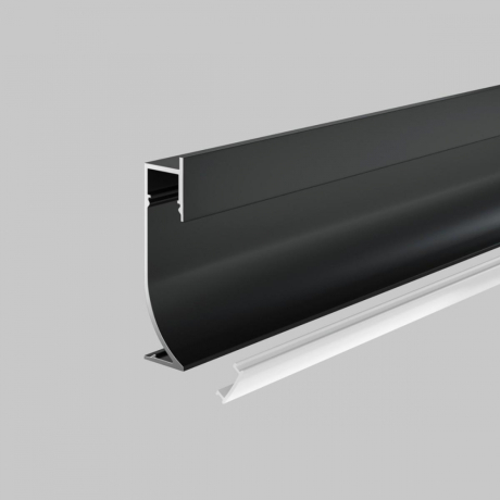 Короб для плинтусов Maytoni Led Strip ALM-5314-B-2M