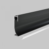 Короб для плинтусов Maytoni Led Strip ALM-5314-B-2M