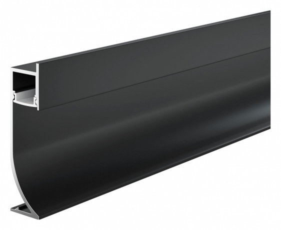 Короб для плинтусов Maytoni Led Strip ALM-5314-B-2M