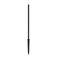 Наземный высокий светильник Maytoni Outdoor Spear O441FL-L1GF3K