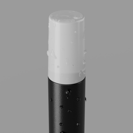 Наземный высокий светильник Maytoni Outdoor Spear O441FL-L1GF3K