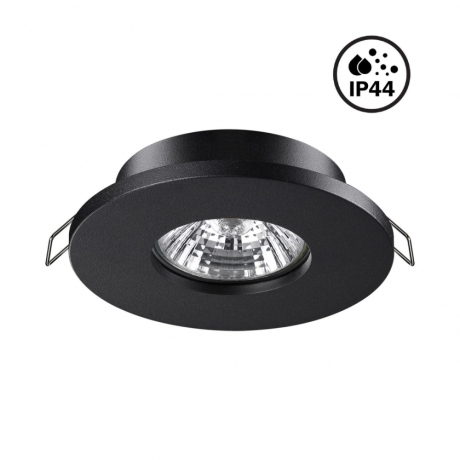 Точечный светильник с лампочкой Novotech 370801+Lamps 