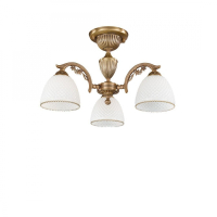 Потолочная люстра Reccagni Angelo PL 8621/3