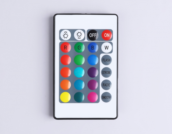 Контроллер-регулятор цвета RGB с пультом ДУ Ambrella Light GS GS11301 