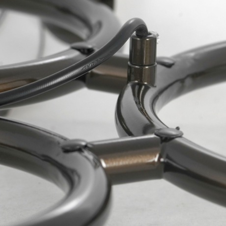 Подвесная люстра Lussole Downey LSP-8805 