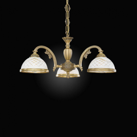 Подвесная люстра Reccagni Angelo L 7002/3 