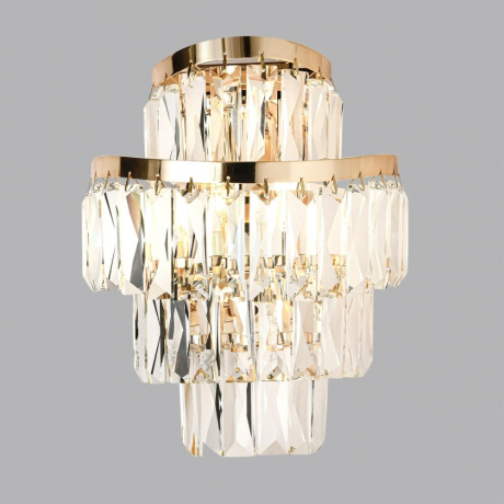 Светильник настенный с лампочками Odeon 5073/2W+Lamps 