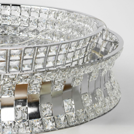 Подвесной светодиодный светильник Lussole Napa LSP-7267 