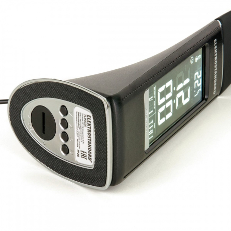 Elara черный (TL90220) Диммируемый светодиодный светильник Elektrostandard (a037526)