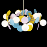 Люстра на штанге LOFTIT Matisse 10008/12 mult 
