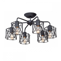 НЕ ПУБЛИКОВАТЬ!!! ЗАПРЕЩЕНЫ ПРОДАЖИ! V4382-1/6PL Потолочная люстра Vitaluce