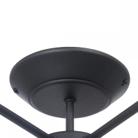 НЕ ПУБЛИКОВАТЬ!!! ЗАПРЕЩЕНЫ ПРОДАЖИ! V4382-1/6PL Потолочная люстра Vitaluce