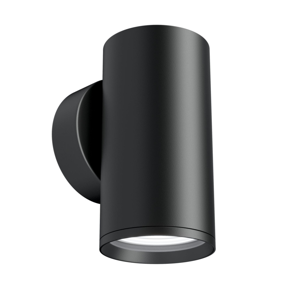 Настенный светильник Maytoni FOCUS S C068WL-01B, цвет черный - фото 1