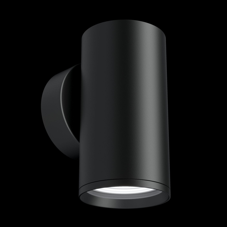 Настенный светильник Maytoni FOCUS S C068WL-01B, цвет черный - фото 4