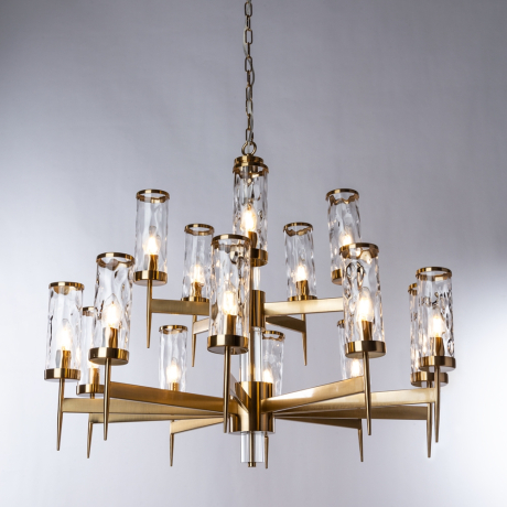 Подвесная люстра Sham Divinare 4505/17 LM-15 