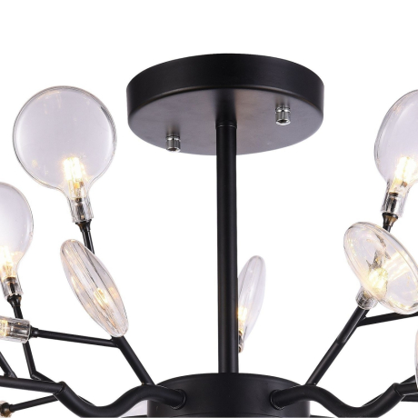 Люстра на штанге F-Promo Skein с поддержкой Маруся 2480-10P-М 