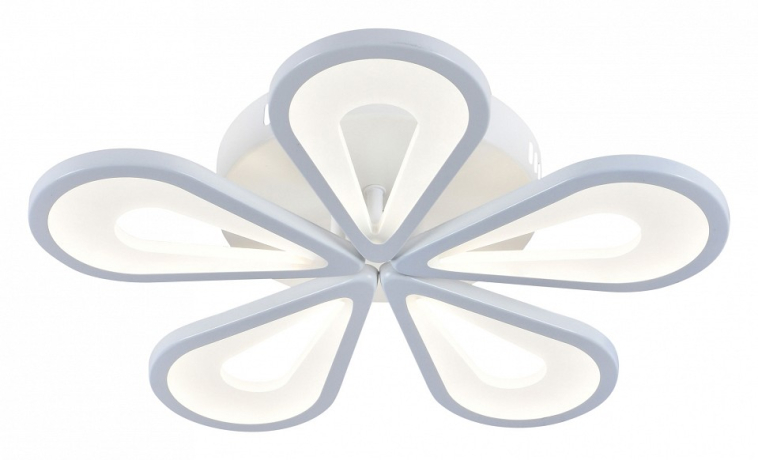 Потолочная люстра Escada Kamille 10206/5LED White 