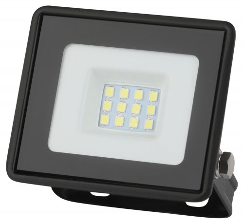 Прожектор светодиодный уличный Эра -0-65K-010 (318865)