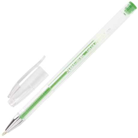 Нарушена упаковка!  <201478> Ручки гелевые BRAUBERG "Jet", НАБОР 6 ЦВЕТОВ, узел 0,7 мм, линия письма 0,5 мм, 141037 (141037)