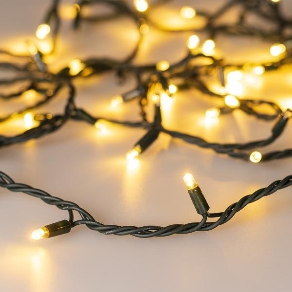 10м Уличная гирлянда нить теплый свет Ardecoled 230V ARD-String-Pro-1000-Green-100Led-Pulse Warm 31661 6961₽