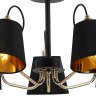 Люстра на штанге Illumico IL6120-5COU-79 BK GD (1427521) 
