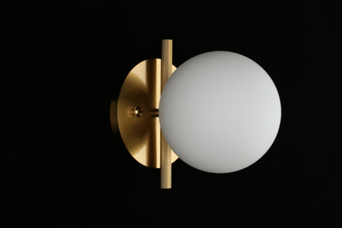 Бра в комплекте с Led лампами APLOYT APL.643.01.01+Lamps 