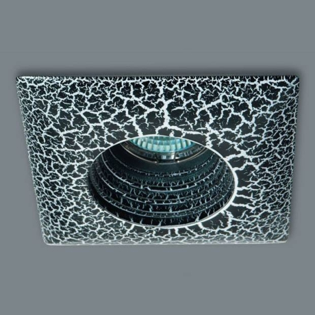 Витринный образец!  <61817> Dl203G/2 Встраиваемый точечный светильник Donolux