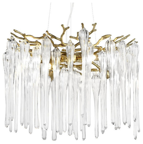 Подвесная люстра Loft it Waterfall 10350/460 AB 