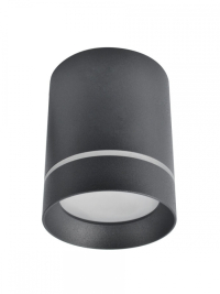 Накладной светодиодный светильник Arte Lamp A1909PL-1BK