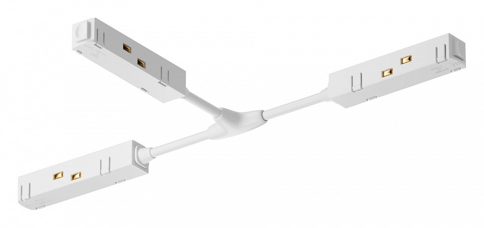 Соединитель гибкий для треков Maytoni Technical Accessories for tracks Gravity TRA004CWT-22W