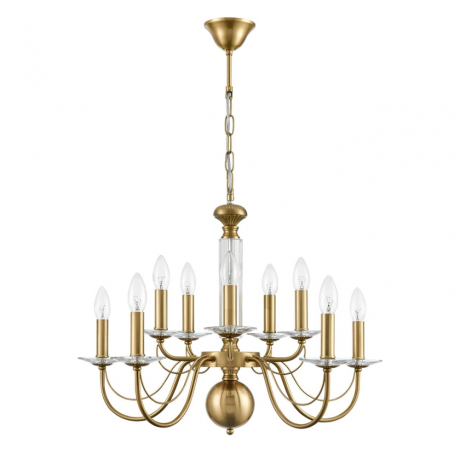 Подвесная люстра Lumion Incanto 8033/10