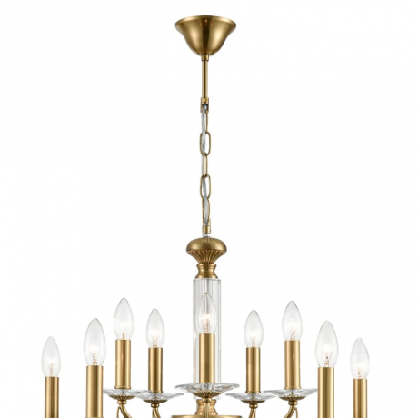 Подвесная люстра Lumion Incanto 8033/10