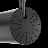 Трехфазный LED светильник 26W 3000К для трека Maytoni Technicall Vuoro TR029-3-26W3K-S-B