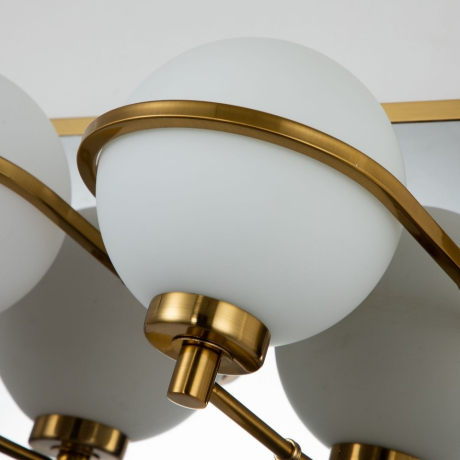 Нарушена упаковка!  <332930> Бра Favourite Blob 3013-2W