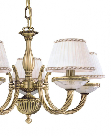 Подвесная люстра Reccagni Angelo L 4660/5 