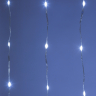 3*2м. Новогодняя гирлянда занавес холодный свет Эра -200WD 200LED IP20 (669926)