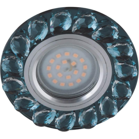 Встраиваемый светильник Fametto  DLS-P107-2001