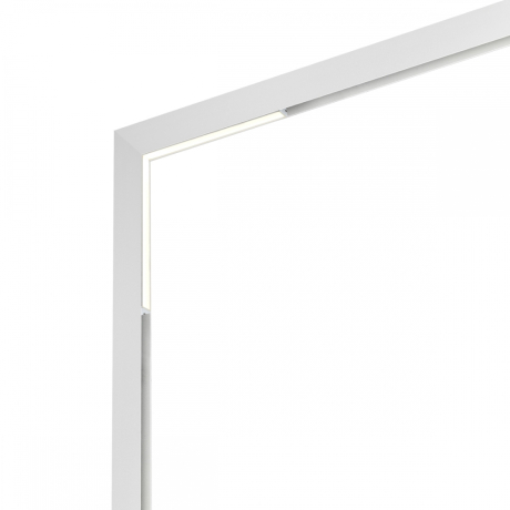 Трековый светильник 24W 4000К для магнитного шинопровода Flum Novotech 358607 