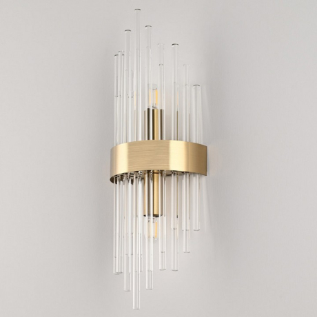 Накладной светильник Arte Milano Torcia 430122.140.2.E14.A1 BS 