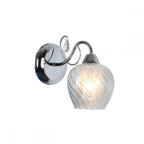 Бра со светодиодной лампочкой E14, комплект от Lustrof. №102511-656464 