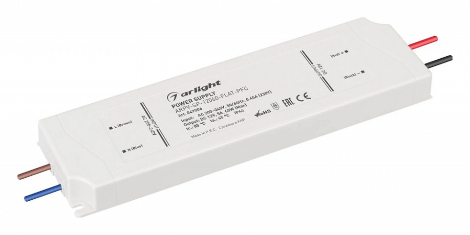 Блок питания Arlight ARPV 049006