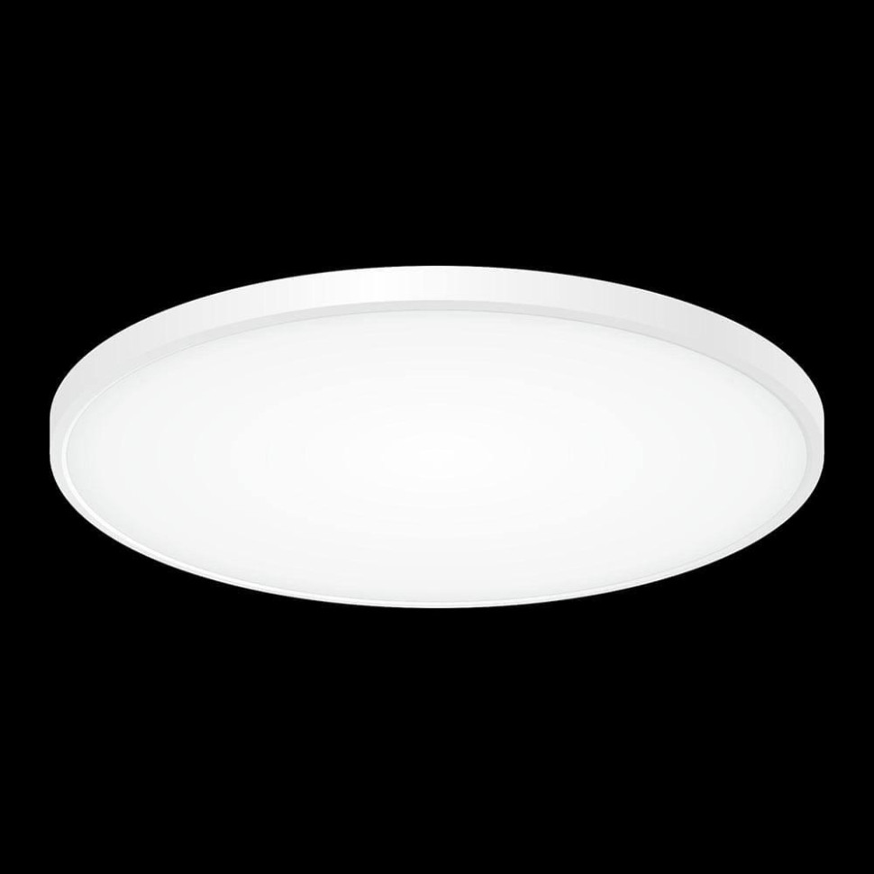 Светодиодный настенно-потолочный ультратонкий светильник Citilux Бейсик CL738500V Белый - фото 2