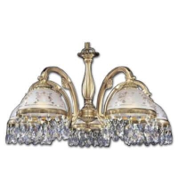 Люстра подвесная Reccagni Angelo L 6000/5