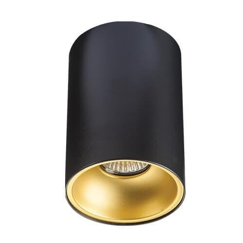 Потолочный светильник Italline 3160 black/gold соединитель линейный italline wso 26b