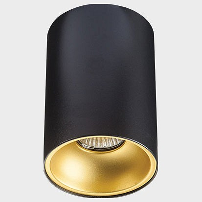 Накладной светильник Italline 3160 3160 black/gold 