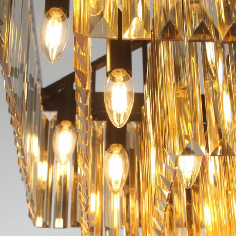 Подвесная люстра Мартин Citilux CL332242 