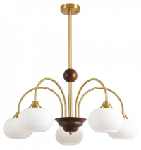 Люстра на штанге Lumion MODERNI 8323/5C